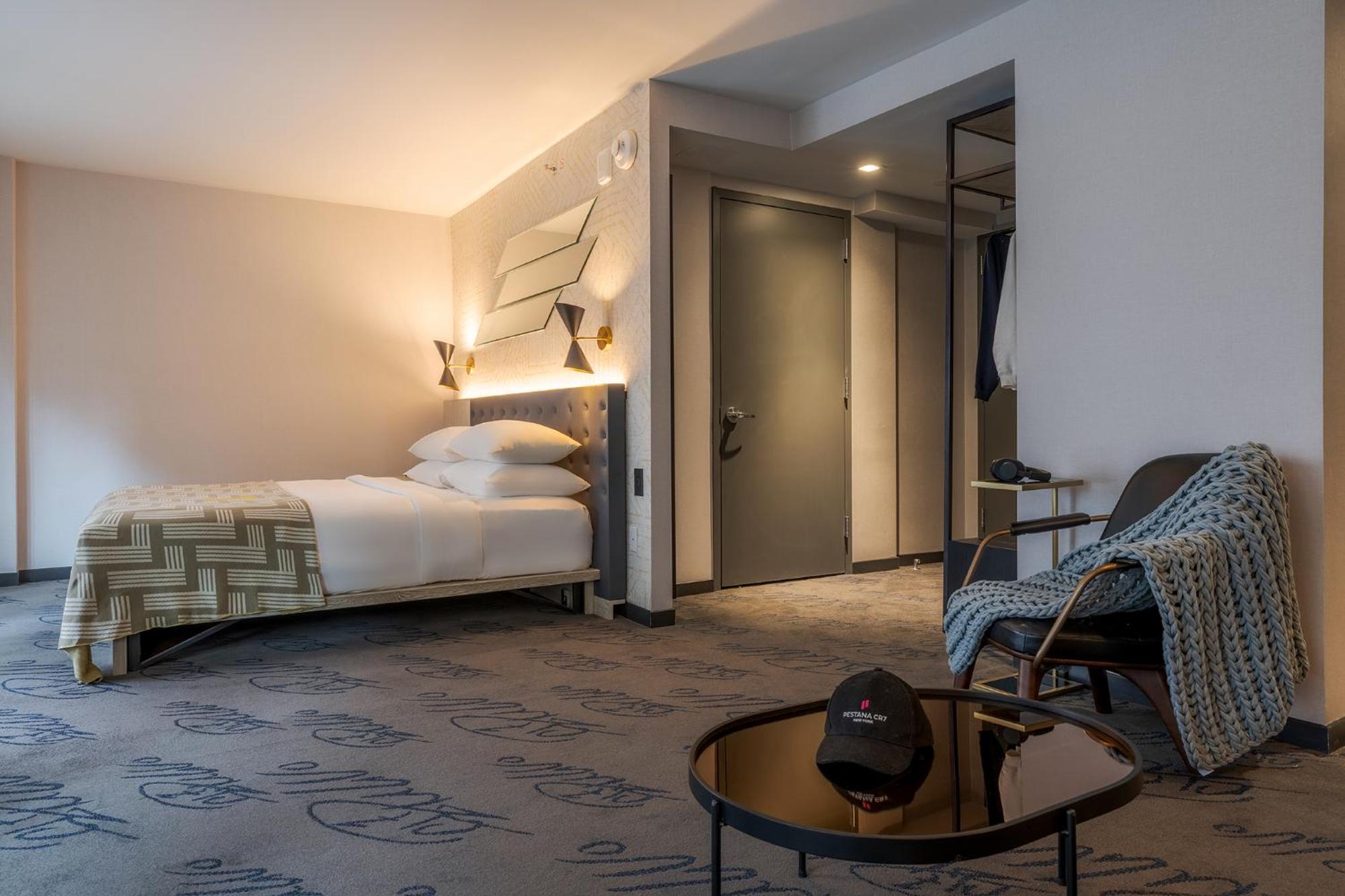 Pestana Cr7 Times Square Hotell New York Exteriör bild