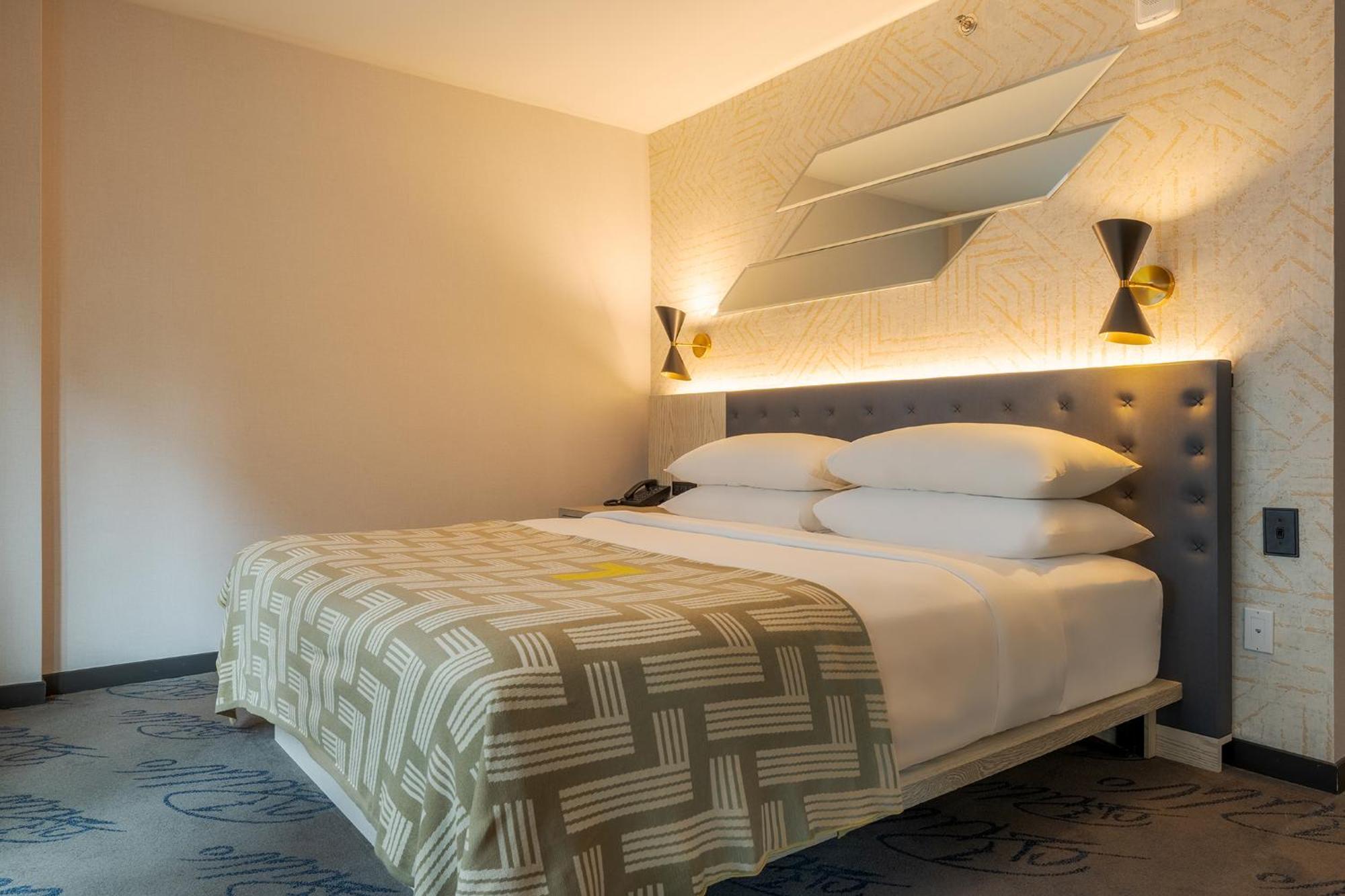 Pestana Cr7 Times Square Hotell New York Exteriör bild