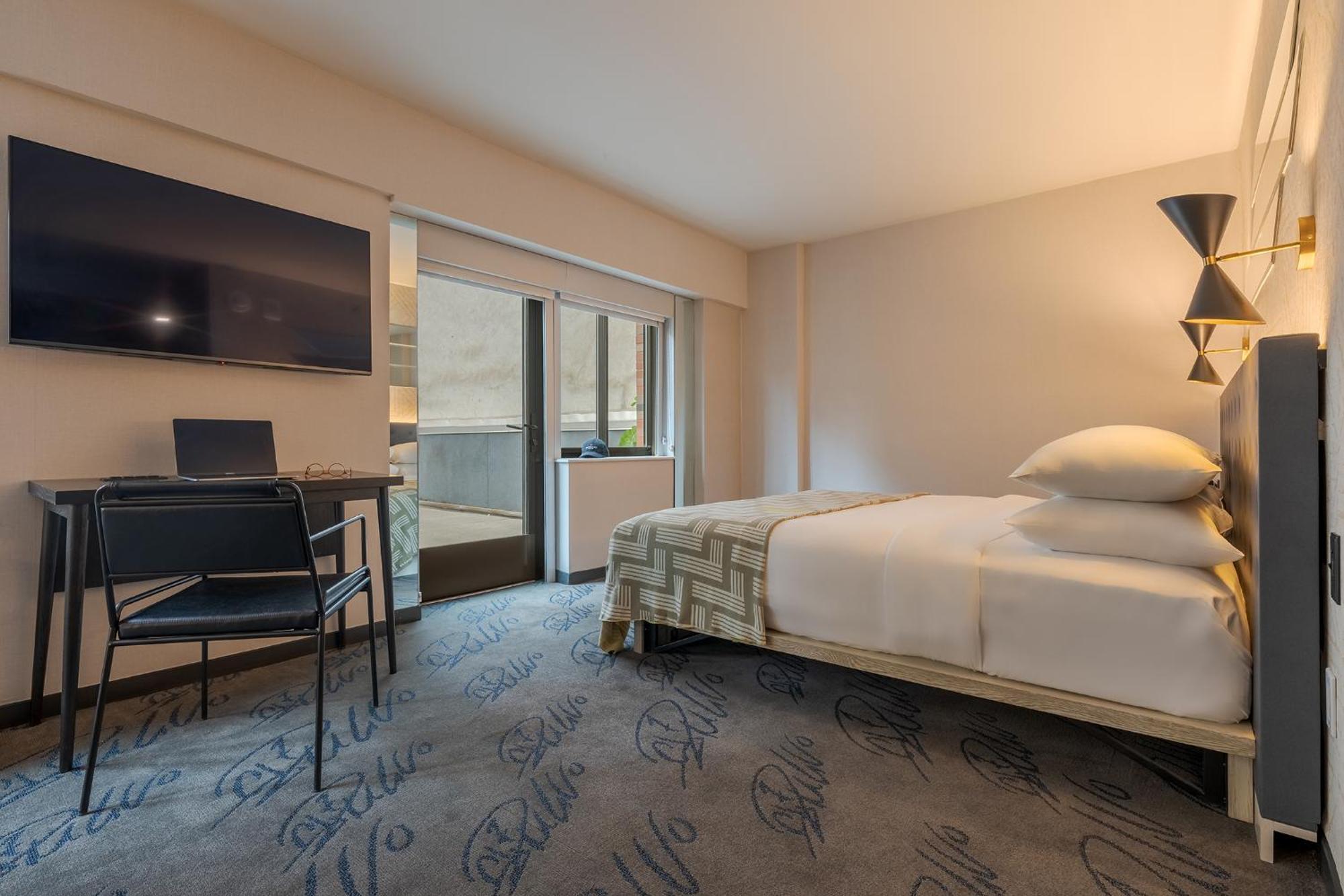 Pestana Cr7 Times Square Hotell New York Exteriör bild