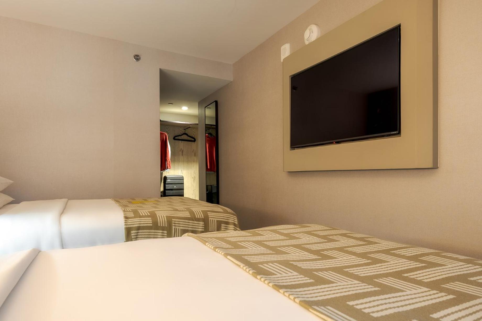 Pestana Cr7 Times Square Hotell New York Exteriör bild