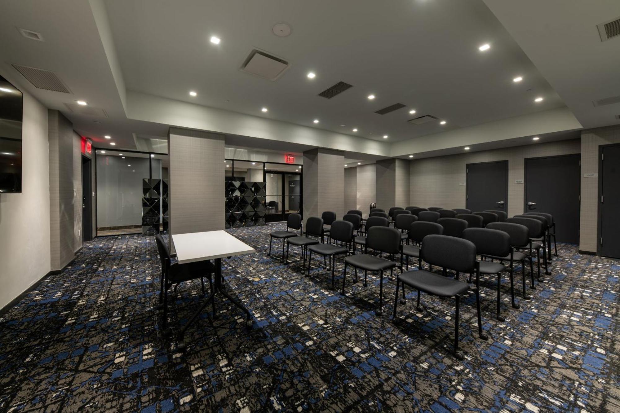 Pestana Cr7 Times Square Hotell New York Exteriör bild