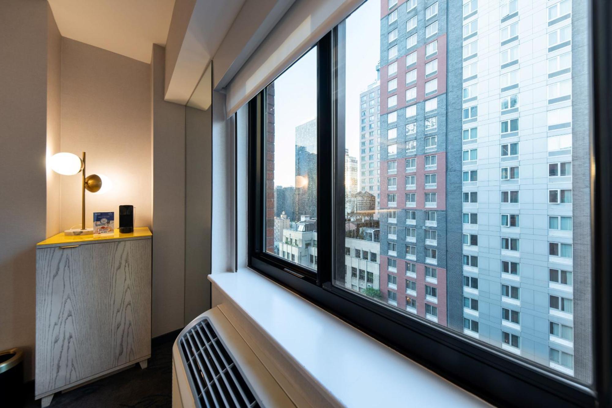 Pestana Cr7 Times Square Hotell New York Rum bild